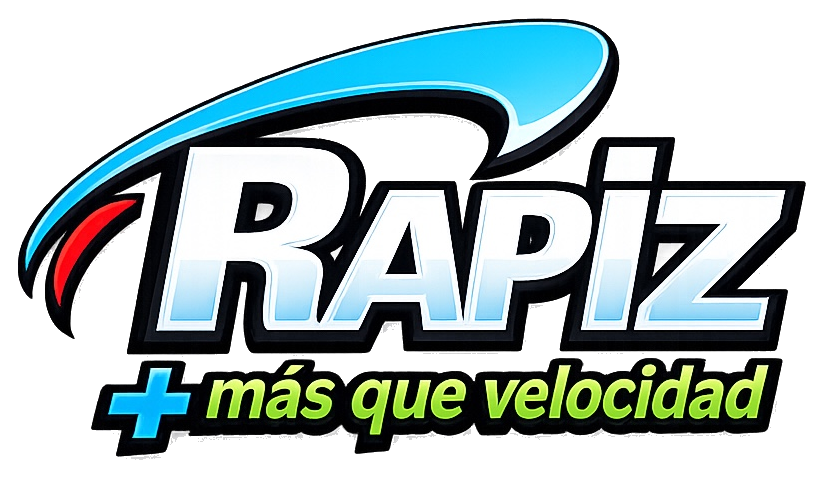 RAPIZ - más que velocidad
