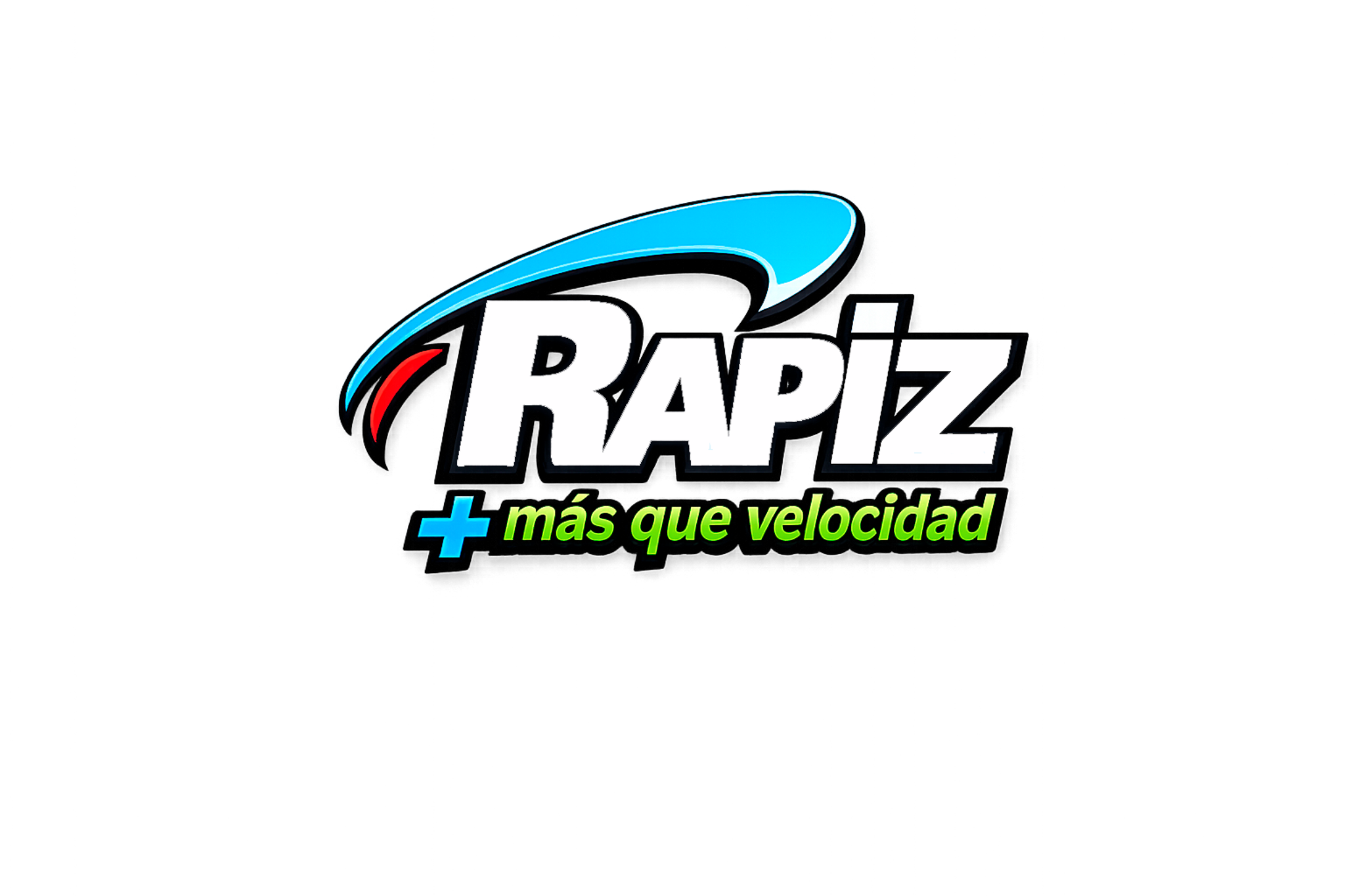 Rapiz - Más que velocidad